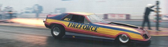 Fireforce 1 with Tony Baker
